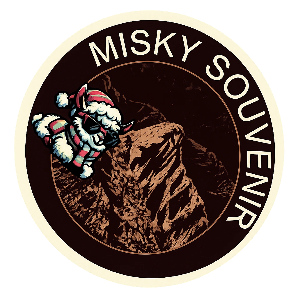 MISKY Souvenir